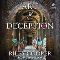 Enlarge image Cover: Art of Deception - Tantor