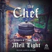 Enlarge image Cover: The Chef - Tantor