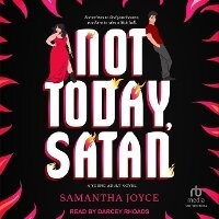 Enlarge image Cover: Not Today, Satan - Tantor