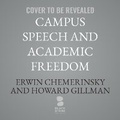 Cover: Campus Speech and Academic Freedom - Blackstone Publishing