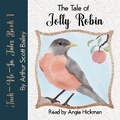 Cover: The Tale of Jolly Robin - Spoken Realms