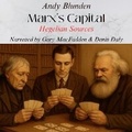 Cover: Marx's Capital - Hegelian Sources - Gary Macfadden