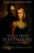 Cover: Notes From Fleet Street - Pale Horse Press