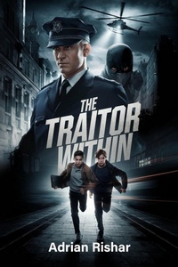 Enlarge image Cover: The Traitor Within - Adrian Rishar