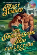 Cover: The Troublesome Trio - Lowcountry Romance Press