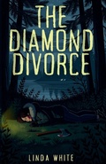 Cover: The Diamond Divorce - Linda White