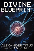 Cover: Divine Blueprint (Echoes of Tomorrow, #3) - Sterling & Stone