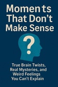 Cover: Moments That Don't Make Sense - Meriam