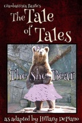Cover: The She Bear - HillaryDePiano.com