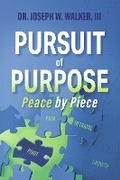 Cover: Pursuit of Purpose - Bookbaby