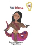 Cover: VR Nana, Volume 4 - Bookbaby