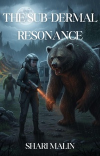 Enlarge image Cover: The Sub-Dermal Resonance - Shari Malin