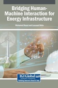 Cover: Bridging Human-Machine Interaction for Energy Infrastructure - Igi Global Scientific Publishing