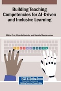 Cover: Building Teaching Competencies for AI-Driven and Inclusive Learning - Igi Global Scientific Publishing