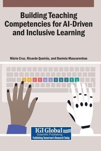 Enlarge image Cover: Building Teaching Competencies for AI-Driven and Inclusive Learning - Igi Global Scientific Publishing