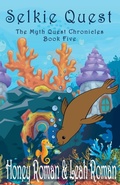 Cover: Selkie Quest - C.L. Roman