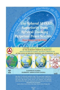Enlarge image Cover: Perpetual Peace Science - Blurb