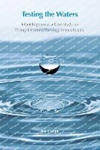 Enlarge image Cover: Testing the Waters - Fortress Press