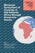 Cover: Missional Encounters of Churches in Sub-Saharan Africa through Grassroots Stories - Fortress Press