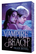 Cover: Vampire Beach 1 - SIMON PULSE