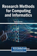 Cover: Research Methods for Computing and Informatics - Igi Global Scientific Publishing