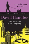Cover: The Man Who Died Laughing - Open Road Media