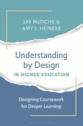 Cover: Understanding by Design in Higher Education - Bloomsbury Academic
