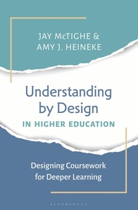 Enlarge image Cover: Understanding by Design in Higher Education - Bloomsbury Academic