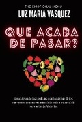 Cover: Que Acaba de Pasar? - Izziocity LLC.