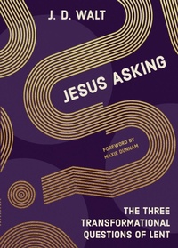 Enlarge image Cover: Jesus Asking - Seedbed Publishing