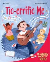 Enlarge image Cover: Tic-errific Me - Free Spirit Publishing Inc.,U.S.