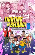 Cover: Fighting to Belong! (Vol. 3) - Third State Books Inc.