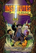 Cover: John Calvin's Illustrated Institutes: The Word of God - P & R Publishing