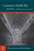 Cover: Candrakirti's Middle Way - Wisdom Publications