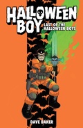 Cover: Halloween Boy - Oni Press,US