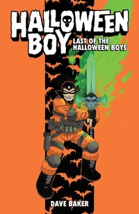 Enlarge image Cover: Halloween Boy - Oni Press,US