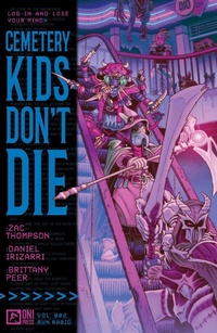 Enlarge image Cover: Cemetery Kids Don't Die Vol 2: Run Rabid - Oni Press,US