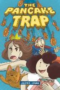 Enlarge image Cover: The Pancake Trap - Oni Press,US