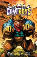 Cover: Wild West C.O.W.-Boys of Moo Mesa - Oni Press