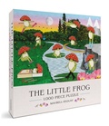 Cover: The Little Frog 1,000-Piece Puzzle - Running Press,U.S.