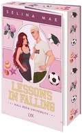 Cover: Lessons in Falling: Volume 3 - Authors Equity