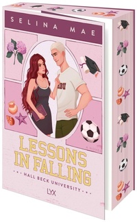 Enlarge image Cover: Lessons in Falling: Volume 3 - Authors Equity