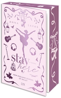 Enlarge image Cover: Stay Here: Volume 2 - Authors Equity