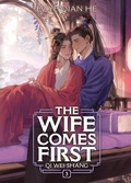 Cover: The Wife Comes First: Qi Wei Shang (Novel) Vol. 3 - Seven Seas Entertainment, LLC