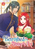 Cover: Betrothed to My Sister's Ex (Manga) Vol. 3 - Seven Seas Entertainment, LLC