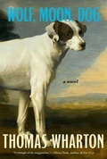 Cover: Wolf, Moon, Dog - Pegasus Books
