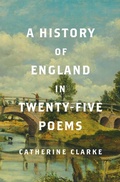Cover: A History of England in Twenty-Five Poems - Pegasus Books