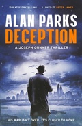 Cover: Deception - Pegasus Crime