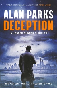 Enlarge image Cover: Deception - Pegasus Crime
