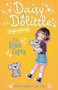 Cover: The Koala Caper - Kaleidoscope by Flutterbee